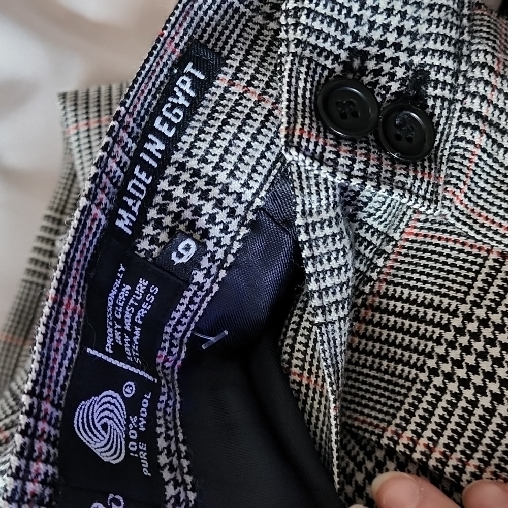 Giorgio Sant'Angelo wool pants